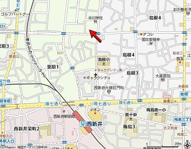 地図