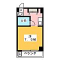 プリ・ベール新城4階6.0万円