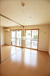 ソフィア野川 2階1LDKのリビング/ダイニング