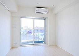 ラフィスタ宮崎台 2階1Kのリビング/ダイニング