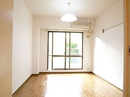 グリーンヒルズ根岸 2階1Kのリビング/ダイニング