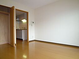 ラフィーネ溝ノ口 3階1Kのリビング/ダイニング