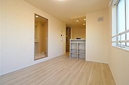 パルボヌール 3階1LDKのリビング/ダイニング