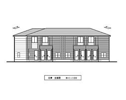 宮前区平2丁目新築アパート（仮