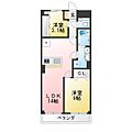 クレドール鷺沼2階13.0万円