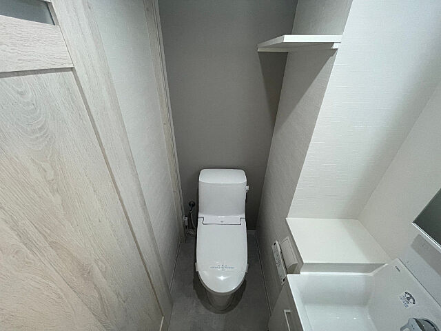 トイレ