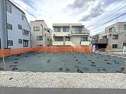 世田谷区三宿1丁目　建築条件なし土地