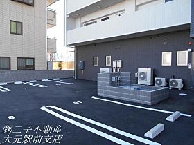 マーガレットテラス 603 ｜ 岡山県岡山市北区北長瀬表町3丁目（賃貸マンション1K・6階・30.60㎡） その22