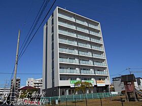 マーガレットテラス 603 ｜ 岡山県岡山市北区北長瀬表町3丁目（賃貸マンション1K・6階・30.60㎡） その1