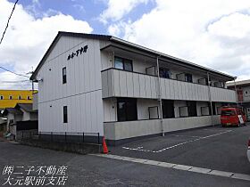 ルネ下中野 103 ｜ 岡山県岡山市南区下中野（賃貸マンション1LDK・1階・41.80㎡） その1