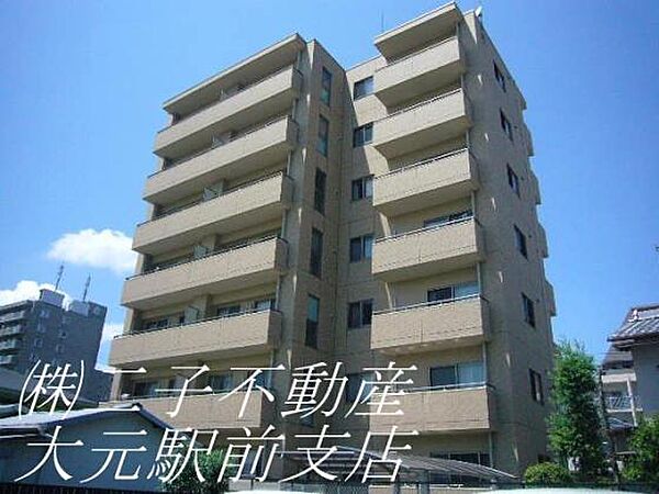 ピアグロリア東古松 703｜岡山県岡山市北区東古松4丁目(賃貸マンション1LDK・7階・40.03㎡)の写真 その1