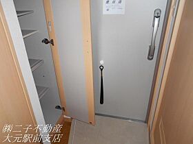 コンブリオ高柳 106 ｜ 岡山県岡山市北区高柳西町（賃貸マンション1LDK・1階・42.00㎡） その15