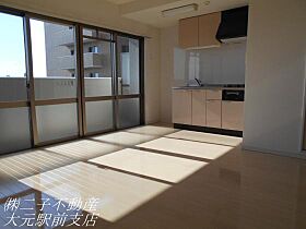 岡山県岡山市南区西市（賃貸マンション1LDK・7階・39.10㎡） その9