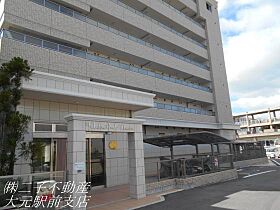 福富グラードマンション 603 ｜ 岡山県岡山市南区福富東1丁目（賃貸マンション1K・6階・29.57㎡） その5