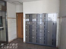 アークハイツ鹿田 211 ｜ 岡山県岡山市北区鹿田本町（賃貸マンション1K・2階・35.20㎡） その5