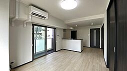 ベンハウス西側緑道公園 402 4階2LDKのリビング/ダイニング