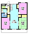 ベンハウス平田東公園2階9.0万円