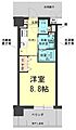 ルネス武富2号館3階5.4万円