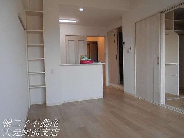 リビング/ダイニング