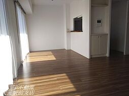 フィオーレ 703 7階3LDKのリビング/ダイニング