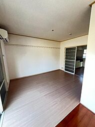 みのるハイツ 1-D 1階1Kのリビング/ダイニング