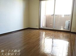 アミスター大供 802 8階1Kのリビング/ダイニング