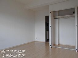 福富グラードマンション 1Kの写真