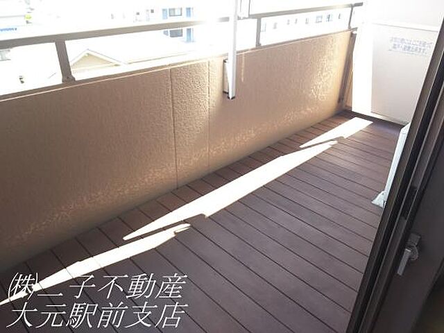 バルコニー