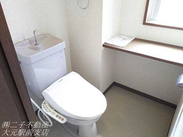 トイレ