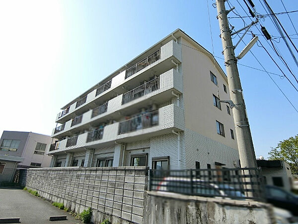 マンション桜 ｜栃木県宇都宮市桜5丁目(賃貸マンション3DK・4階・60.00㎡)の写真 その1