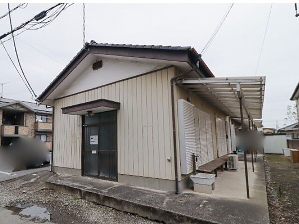 村田様貸家 ｜栃木県宇都宮市細谷1丁目(賃貸一戸建3K・1階・49.58㎡)の写真 その1