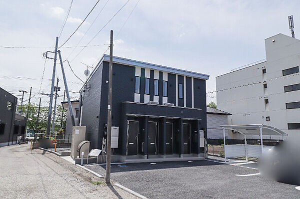 フルハウス南一の沢 ｜栃木県宇都宮市南一の沢町(賃貸マンション1K・1階・33.56㎡)の写真 その6