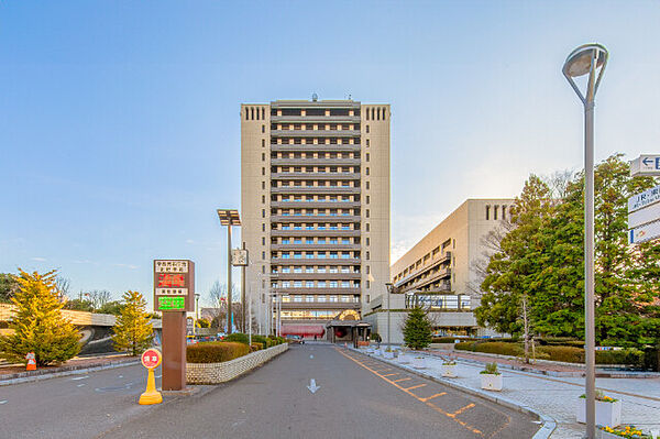 グランシャトー ｜栃木県宇都宮市西1丁目(賃貸マンション3DK・3階・61.02㎡)の写真 その28