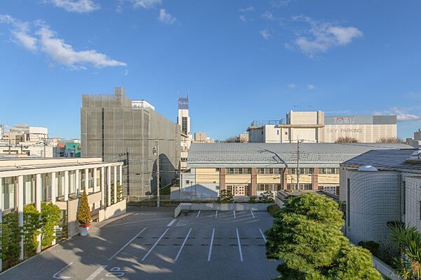 グランシャトー ｜栃木県宇都宮市西1丁目(賃貸マンション3DK・3階・61.02㎡)の写真 その18