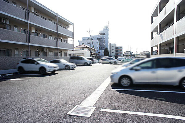 サニーサイド東宝木 I ｜栃木県宇都宮市東宝木町(賃貸マンション2LDK・1階・62.68㎡)の写真 その16