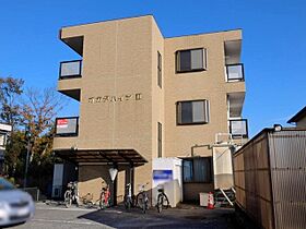 オカダハイツ II  ｜ 栃木県宇都宮市陽東8丁目（賃貸マンション1K・3階・25.92㎡） その1