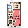 サクラレジデンス4階5.6万円