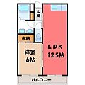 プチレジオン3階6.2万円