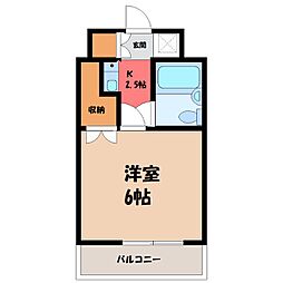 🉐敷金礼金0円！🉐エトワール宇都宮第3