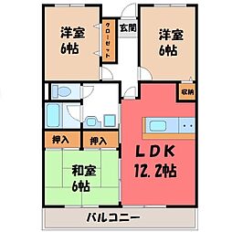 アーバンコートＫ 1階