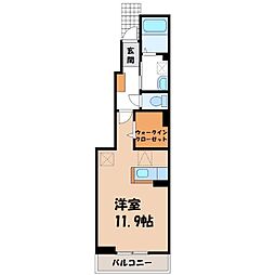 東武宇都宮線 安塚駅 徒歩9分