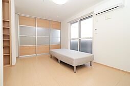 モリ ロワイヤル 2nd 3階2Kのリビング/ダイニング