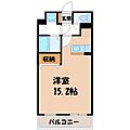 ベラルーチェB1階7.2万円