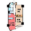 フリーデンハイム宇都宮6階6.0万円