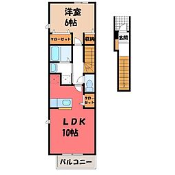 サニーハウス・ヤマキ 2階
