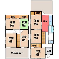 東武宇都宮線 壬生駅 徒歩7分