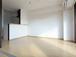 CREA元今泉 3階1LDKのリビング/ダイニング