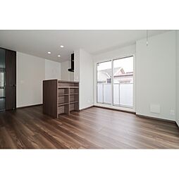 TORISIAS 今泉3丁目 1階1LDKのリビング/ダイニング