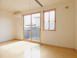 アルシオネ II 2階1DKのリビング/ダイニング