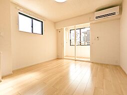 平松本町アパート(028419601) 2階1Kのリビング/ダイニング